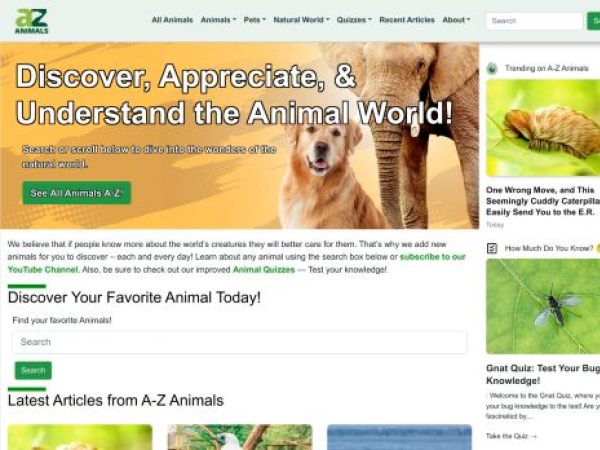 a-z-animals.com