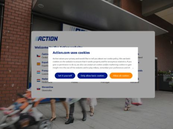 action.com