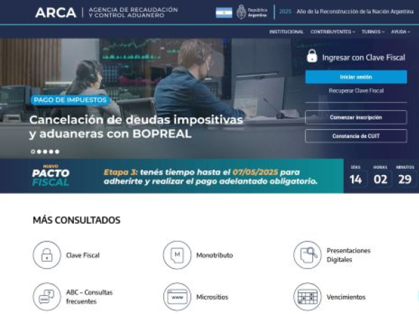 afip.gob.ar