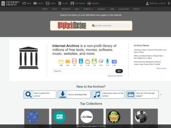 archive.org