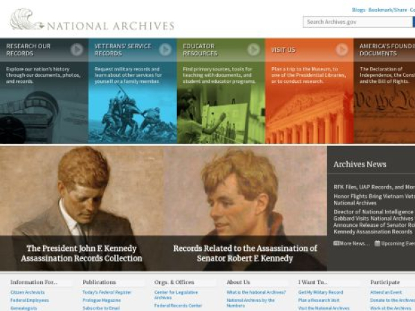 archives.gov