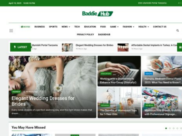 baddiehub.org.uk