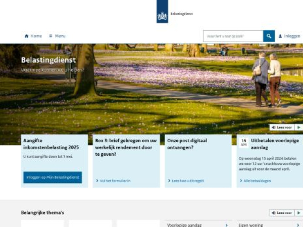 belastingdienst.nl