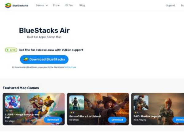 bluestacks.com