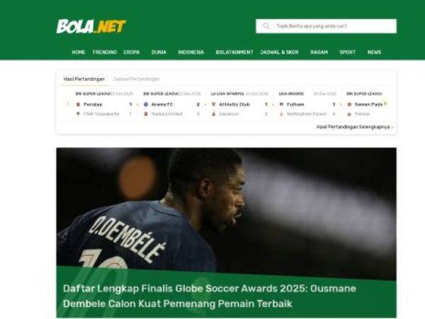 bola.net