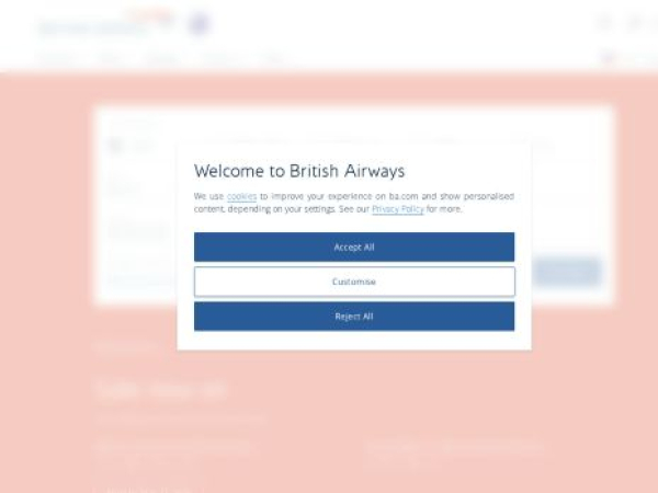 britishairways.com