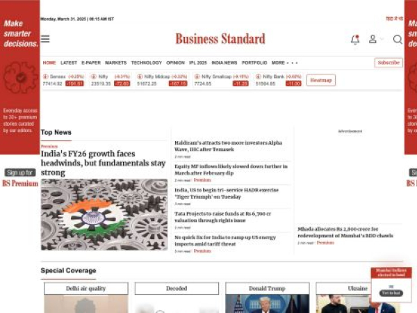 business-standard.com