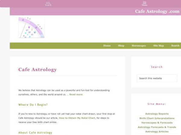 cafeastrology.com