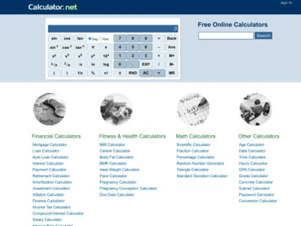 calculator.net