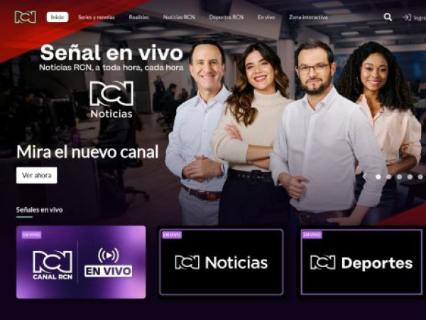 canalrcn.com