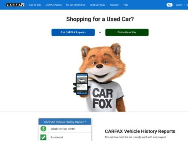 carfax.com