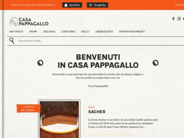 casapappagallo.it