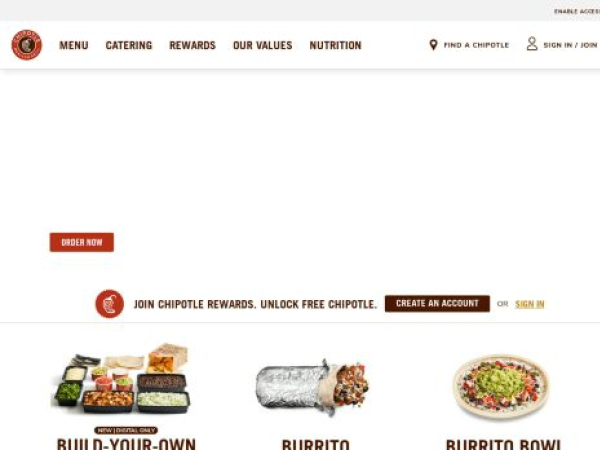 chipotle.com