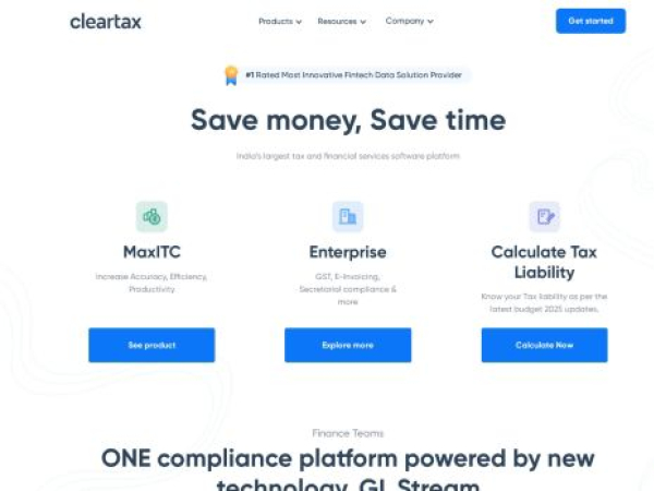 cleartax.in