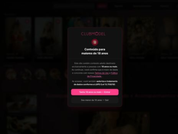 clubmodel.com.br