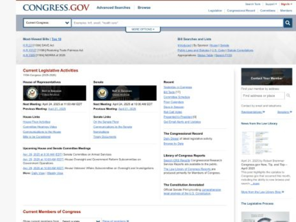 congress.gov
