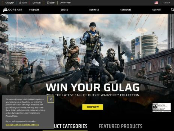 corsair.com