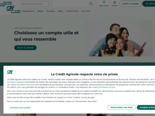 credit-agricole.fr