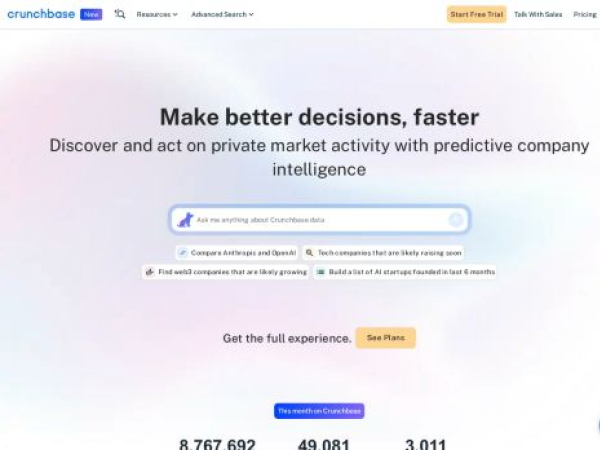 crunchbase.com