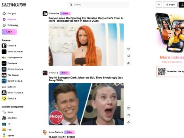dailymotion.com