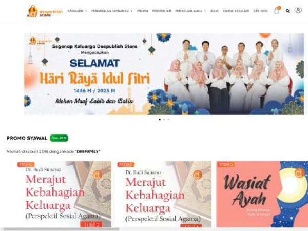 deepublishstore.com
