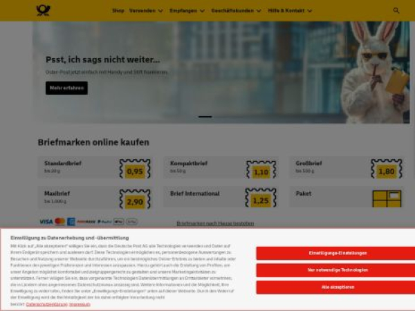 deutschepost.de