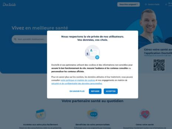 doctolib.fr