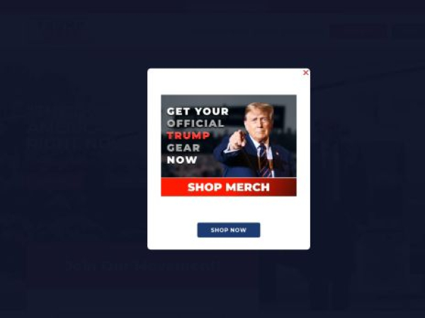 donaldjtrump.com