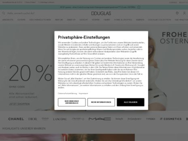 douglas.de