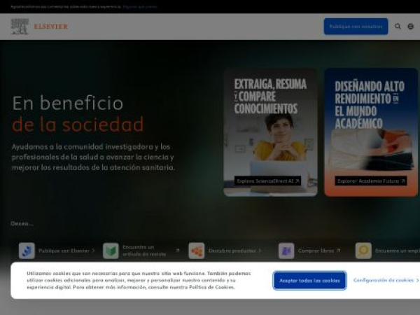 elsevier.es