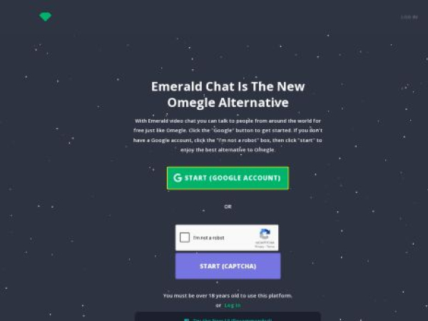 emeraldchat.com