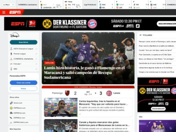espn.com.ar