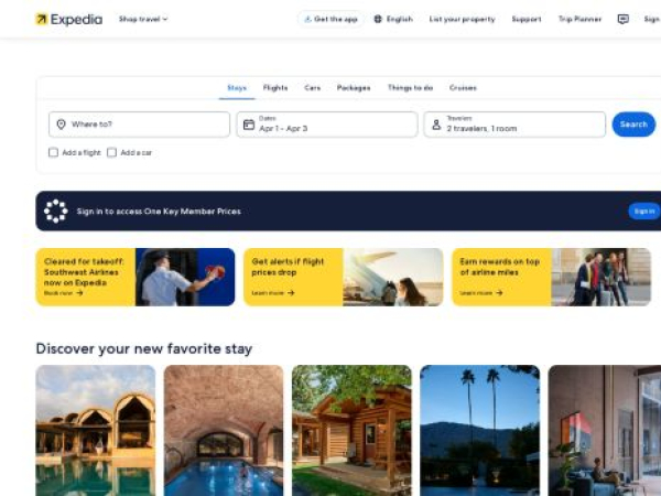 expedia.com