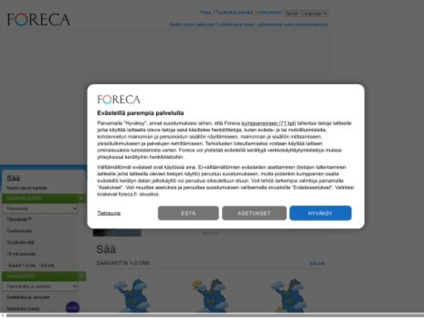 foreca.fi