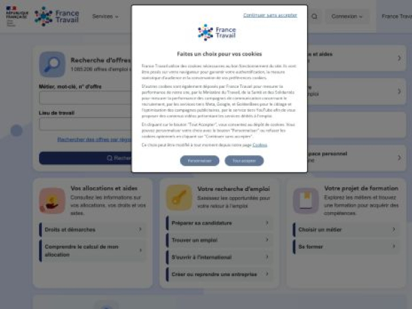 francetravail.fr