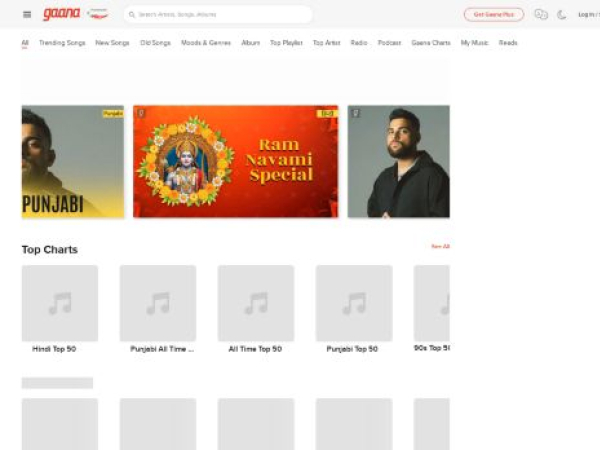 gaana.com
