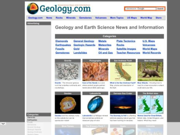 geology.com