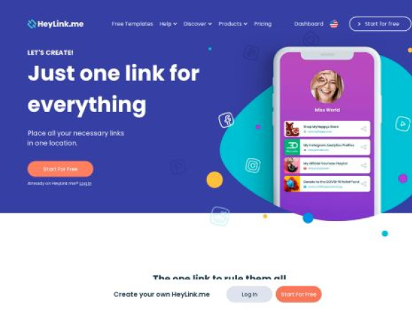 heylink.me