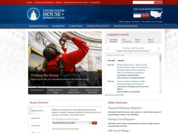 house.gov