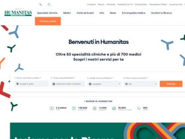 humanitas.it