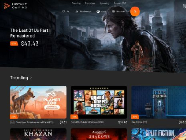 instant-gaming.com