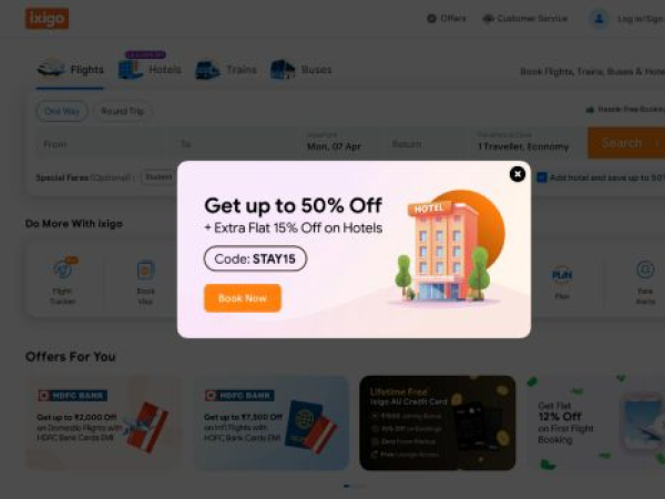 ixigo.com