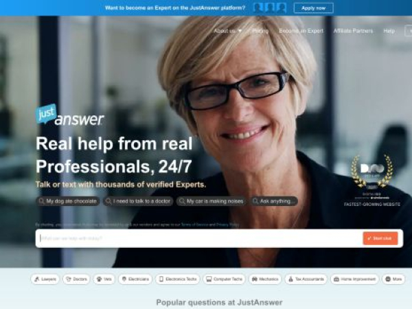 justanswer.com