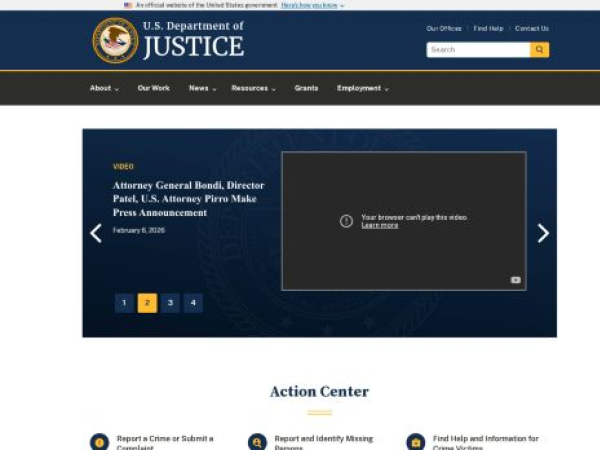 justice.gov