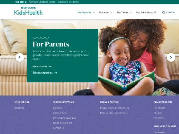 kidshealth.org