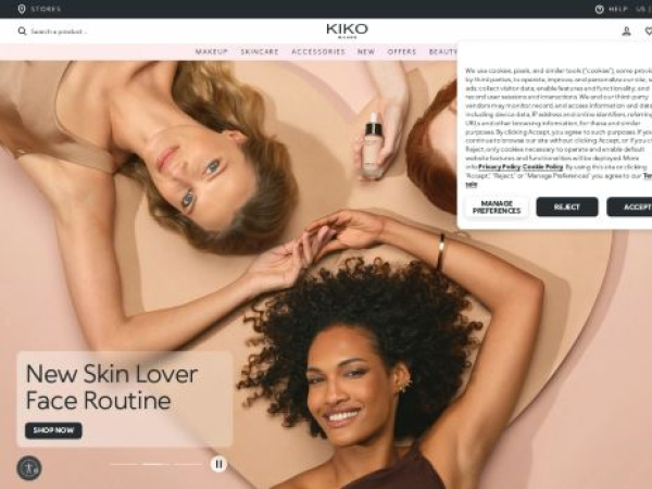 kikocosmetics.com