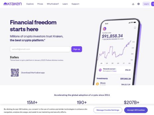 kraken.com