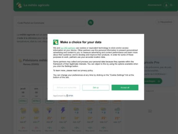 lameteoagricole.net