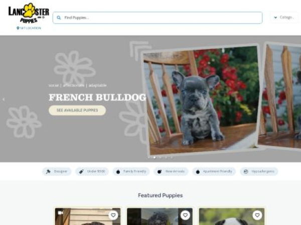 lancasterpuppies.com