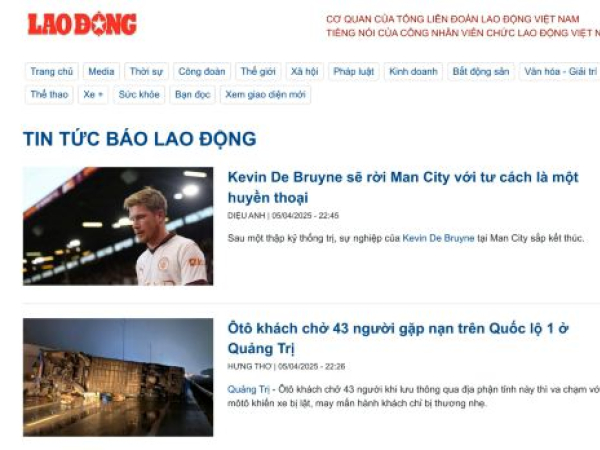 laodong.vn